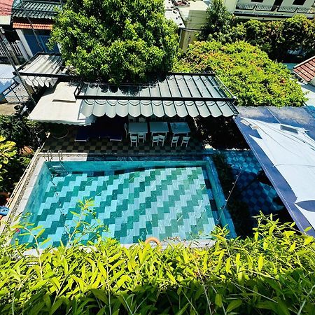Relax Garden Boutique Villa Hội An Extérieur photo