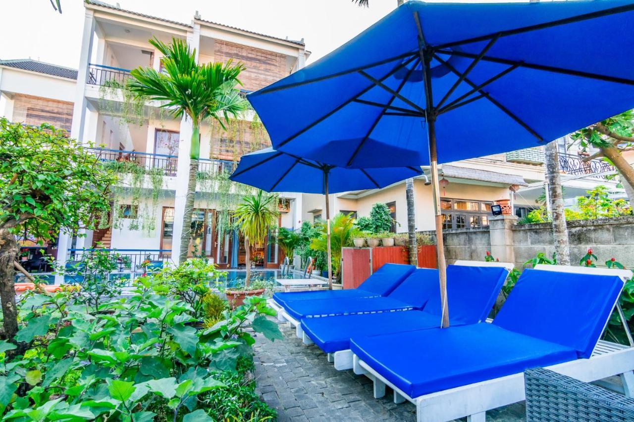 Relax Garden Boutique Villa Hội An Extérieur photo