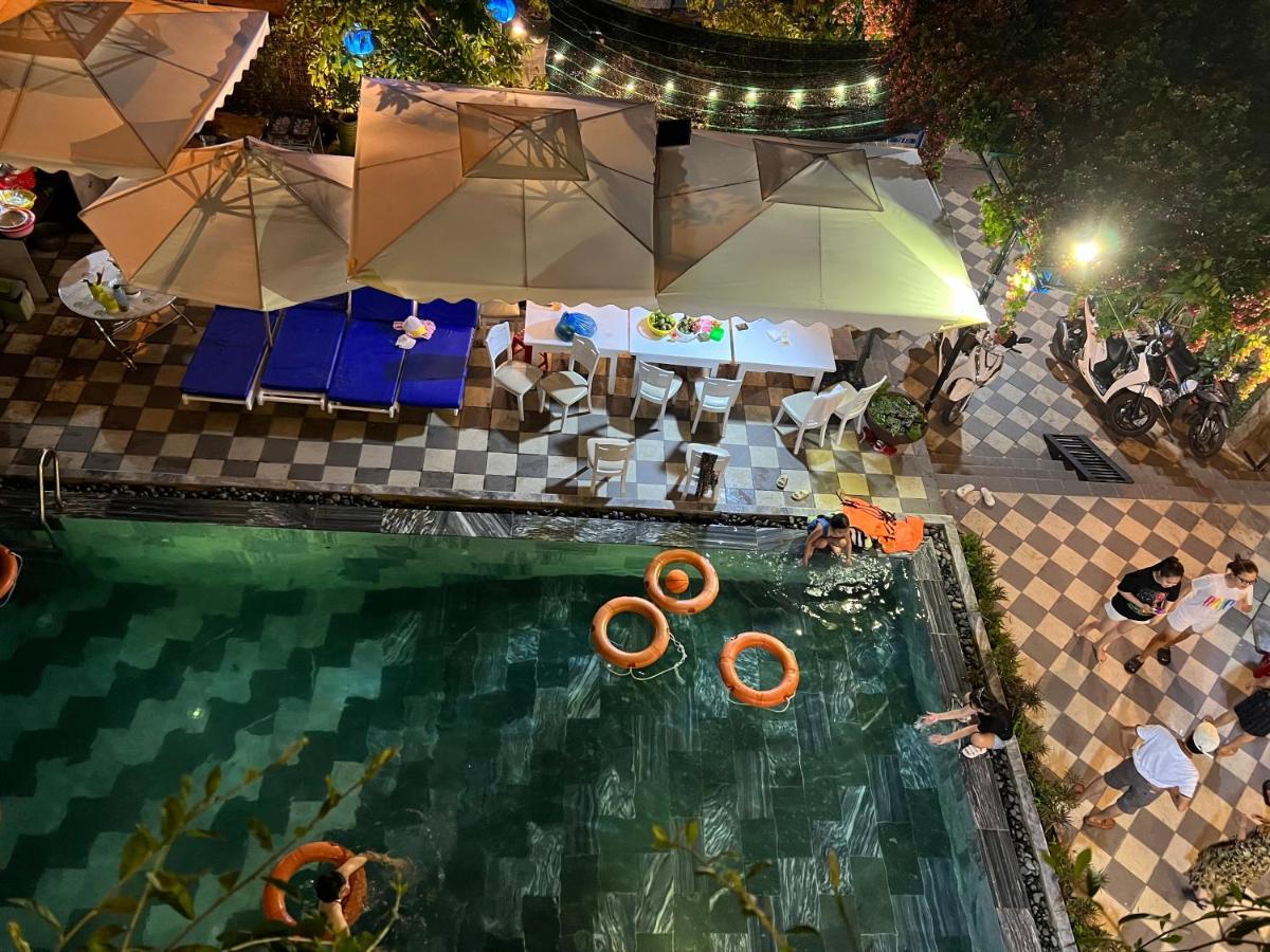 Relax Garden Boutique Villa Hội An Extérieur photo