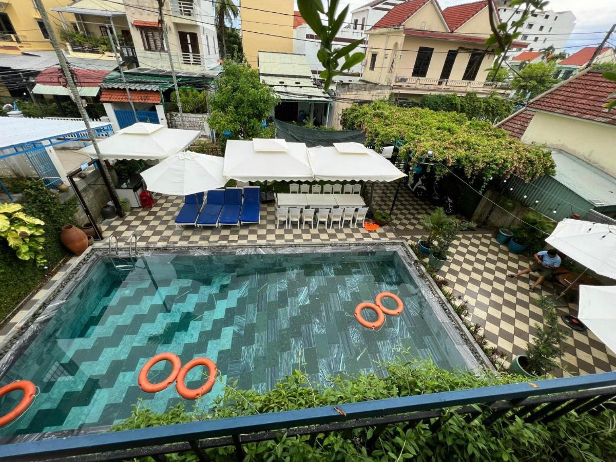 Relax Garden Boutique Villa Hội An Extérieur photo