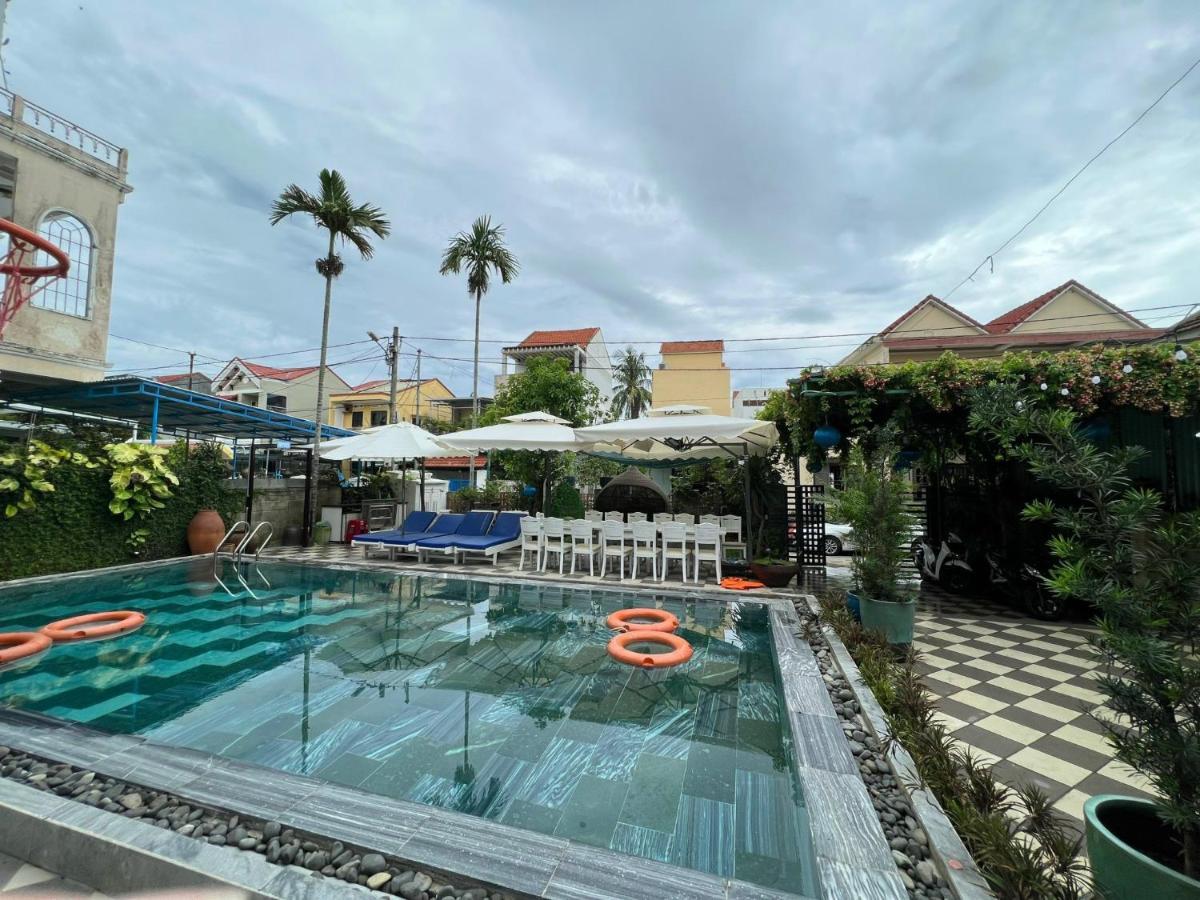 Relax Garden Boutique Villa Hội An Extérieur photo