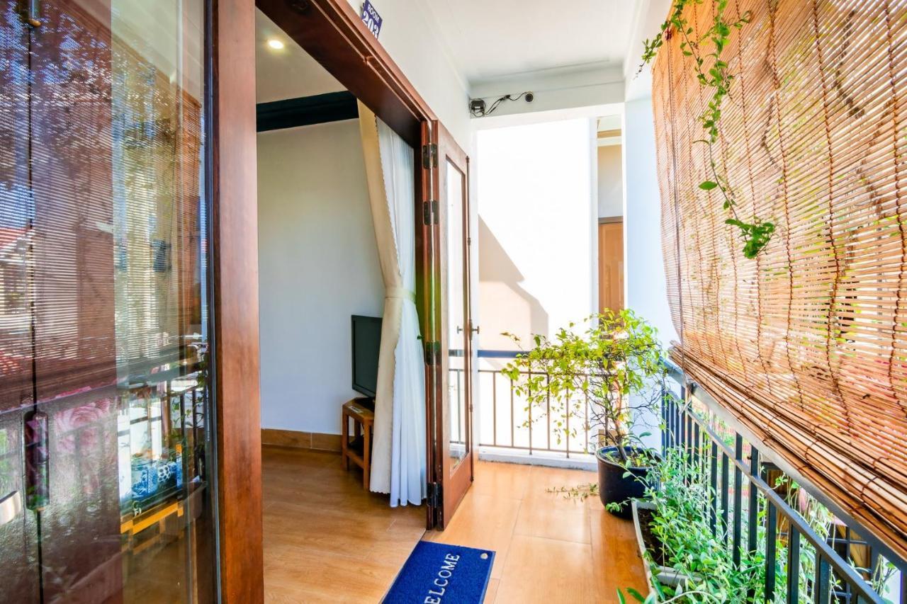 Relax Garden Boutique Villa Hội An Extérieur photo