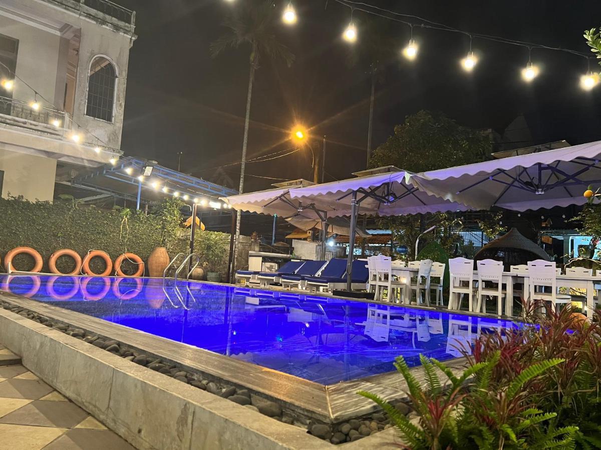 Relax Garden Boutique Villa Hội An Extérieur photo
