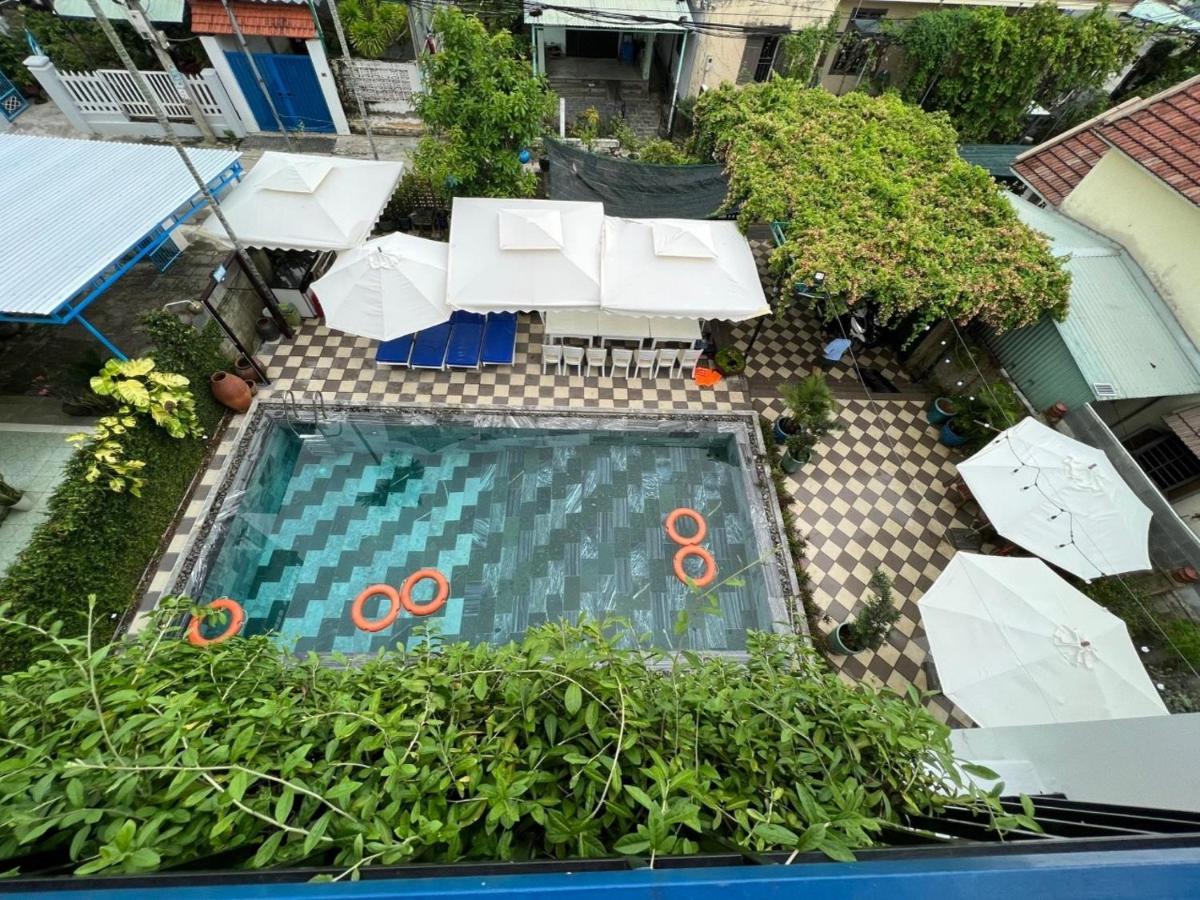 Relax Garden Boutique Villa Hội An Extérieur photo