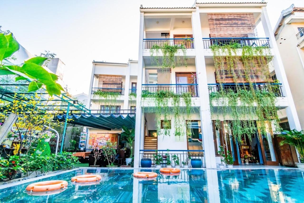 Relax Garden Boutique Villa Hội An Extérieur photo