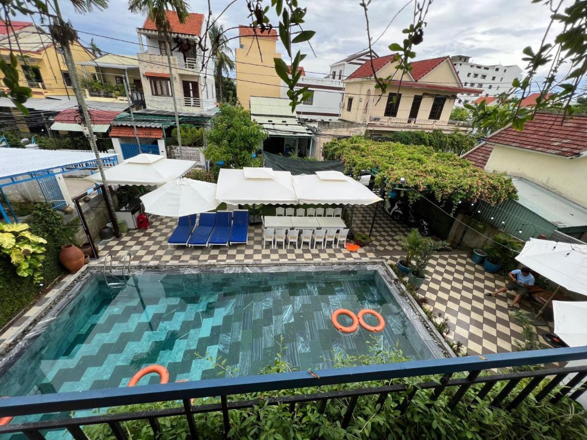 Relax Garden Boutique Villa Hội An Extérieur photo