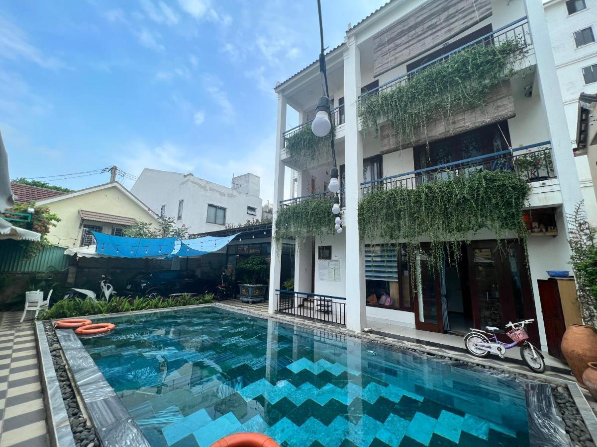 Relax Garden Boutique Villa Hội An Extérieur photo