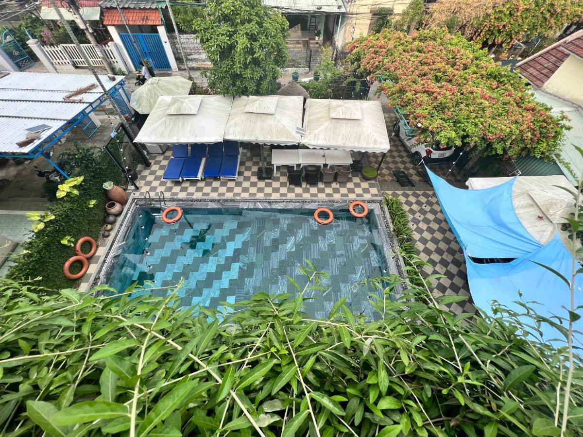 Relax Garden Boutique Villa Hội An Extérieur photo