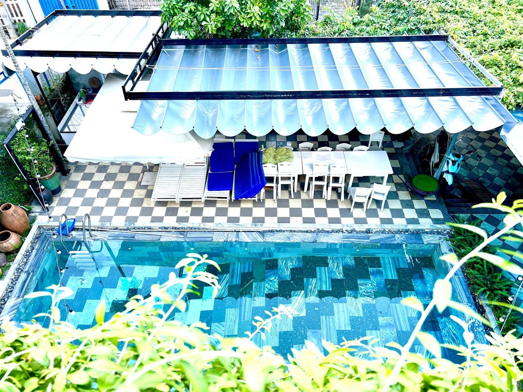 Relax Garden Boutique Villa Hội An Extérieur photo