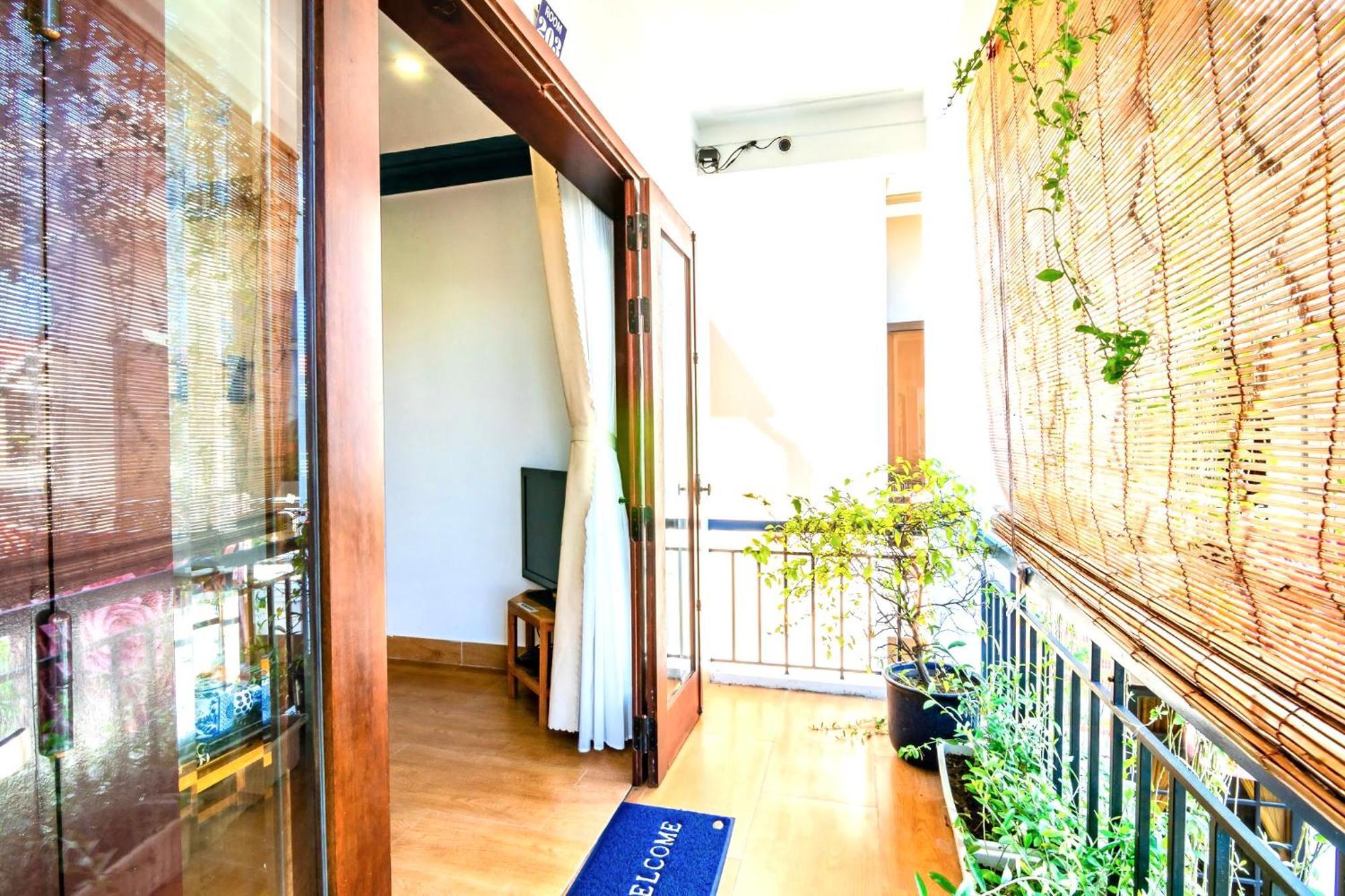 Relax Garden Boutique Villa Hội An Extérieur photo