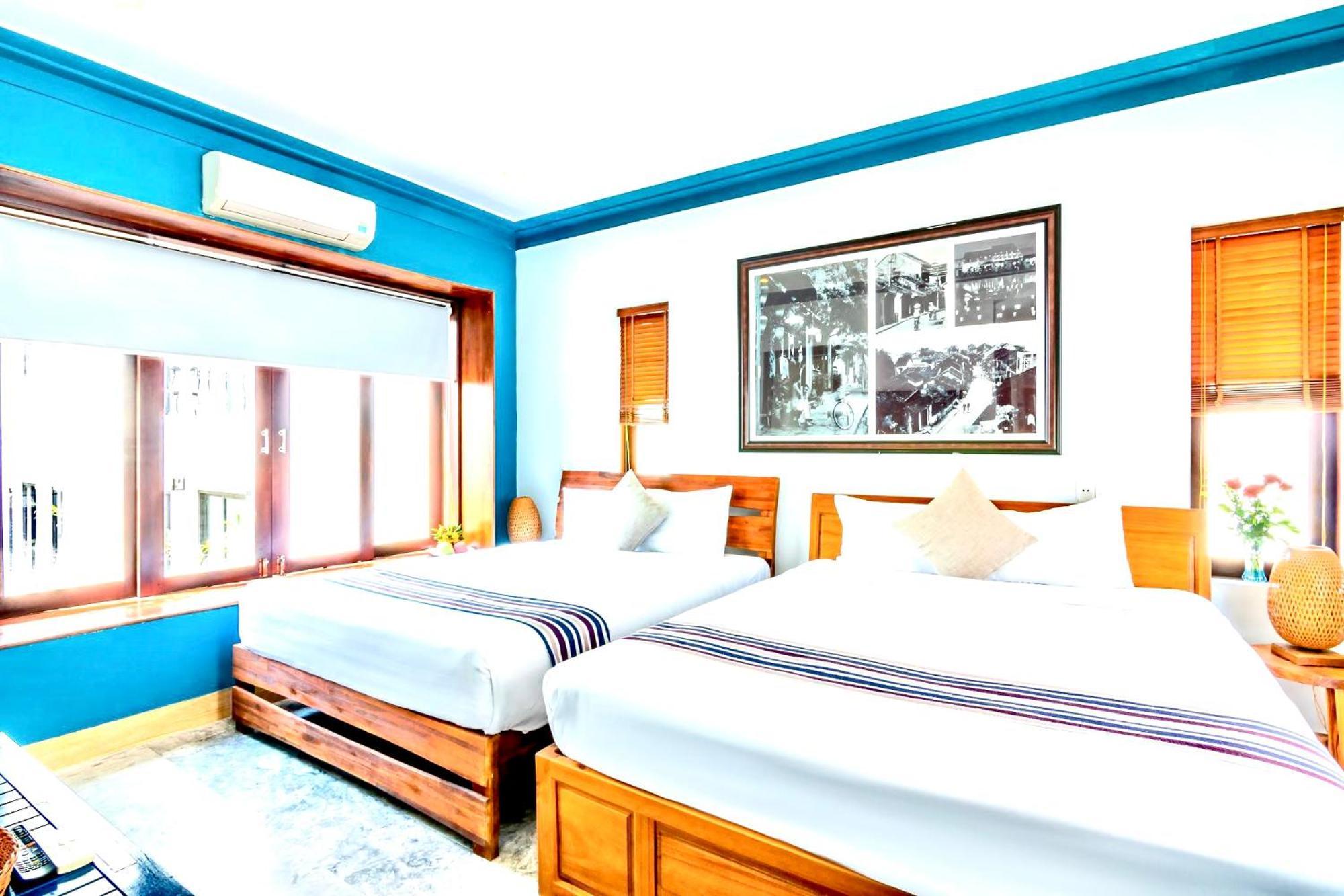 Relax Garden Boutique Villa Hội An Extérieur photo
