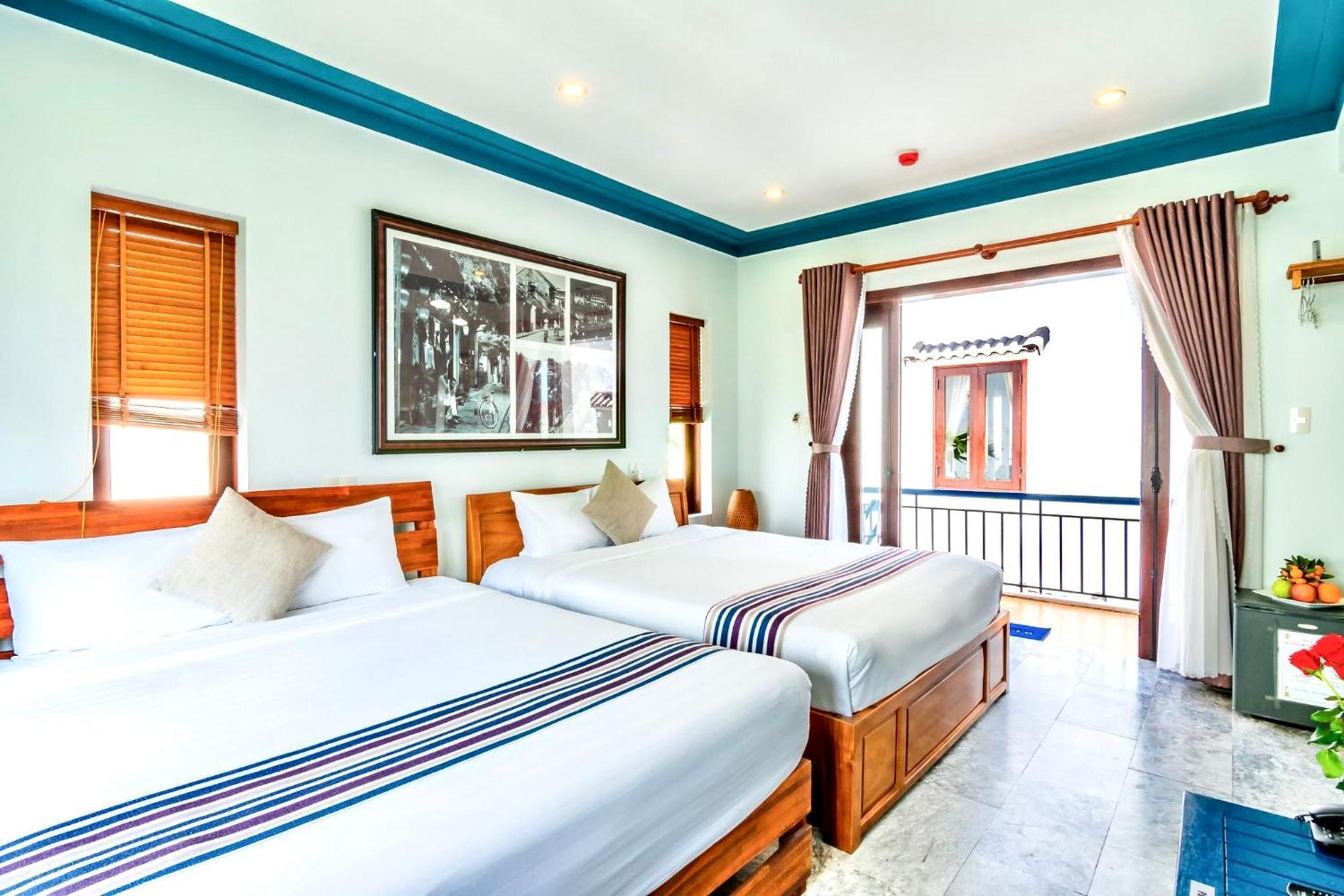 Relax Garden Boutique Villa Hội An Extérieur photo