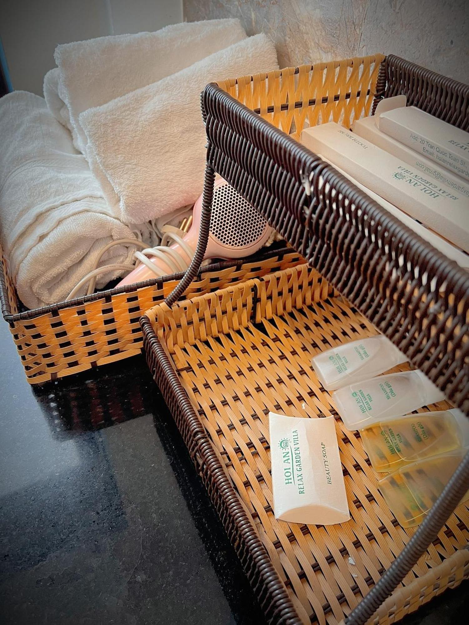 Relax Garden Boutique Villa Hội An Chambre photo