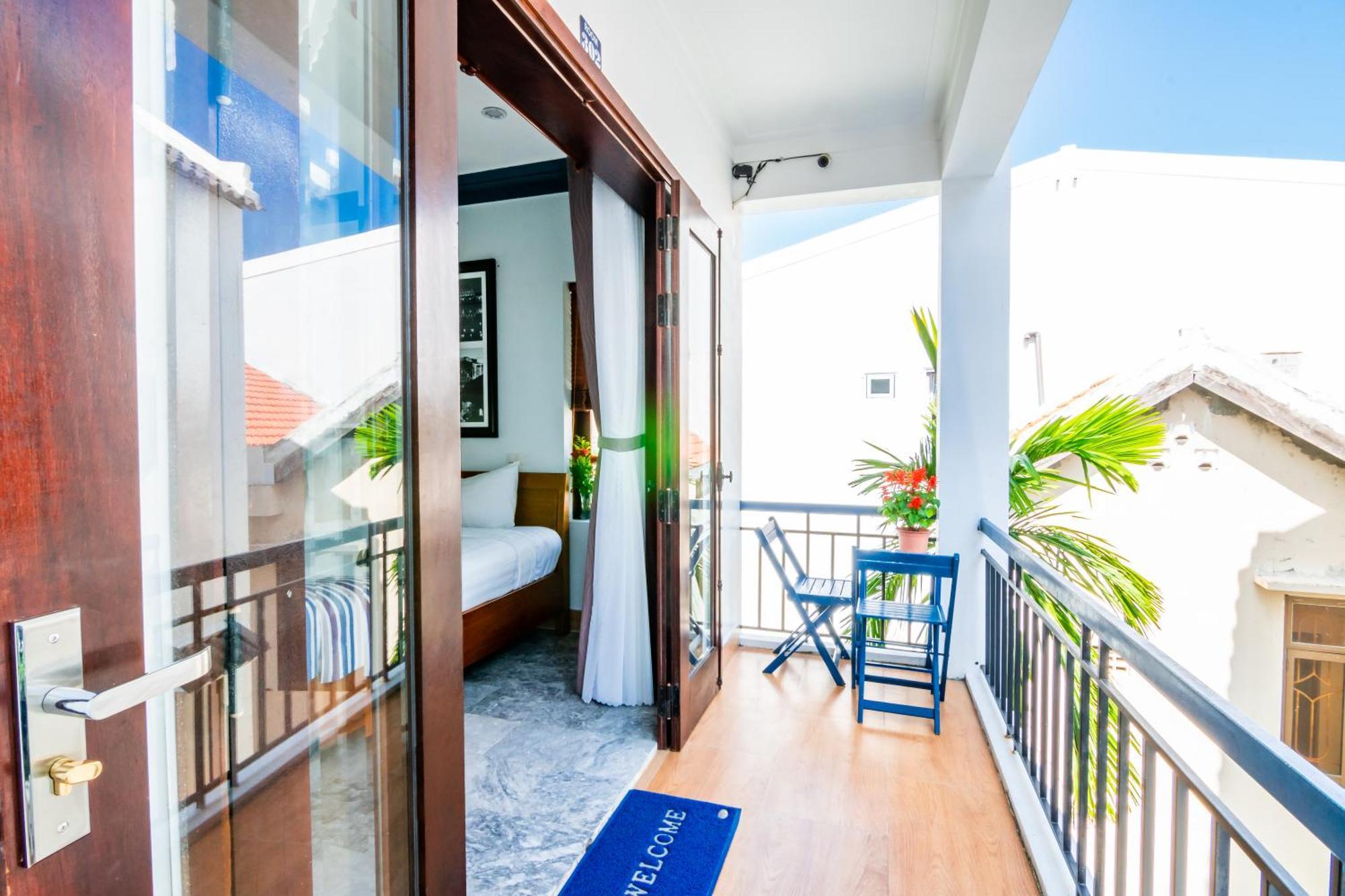 Relax Garden Boutique Villa Hội An Extérieur photo