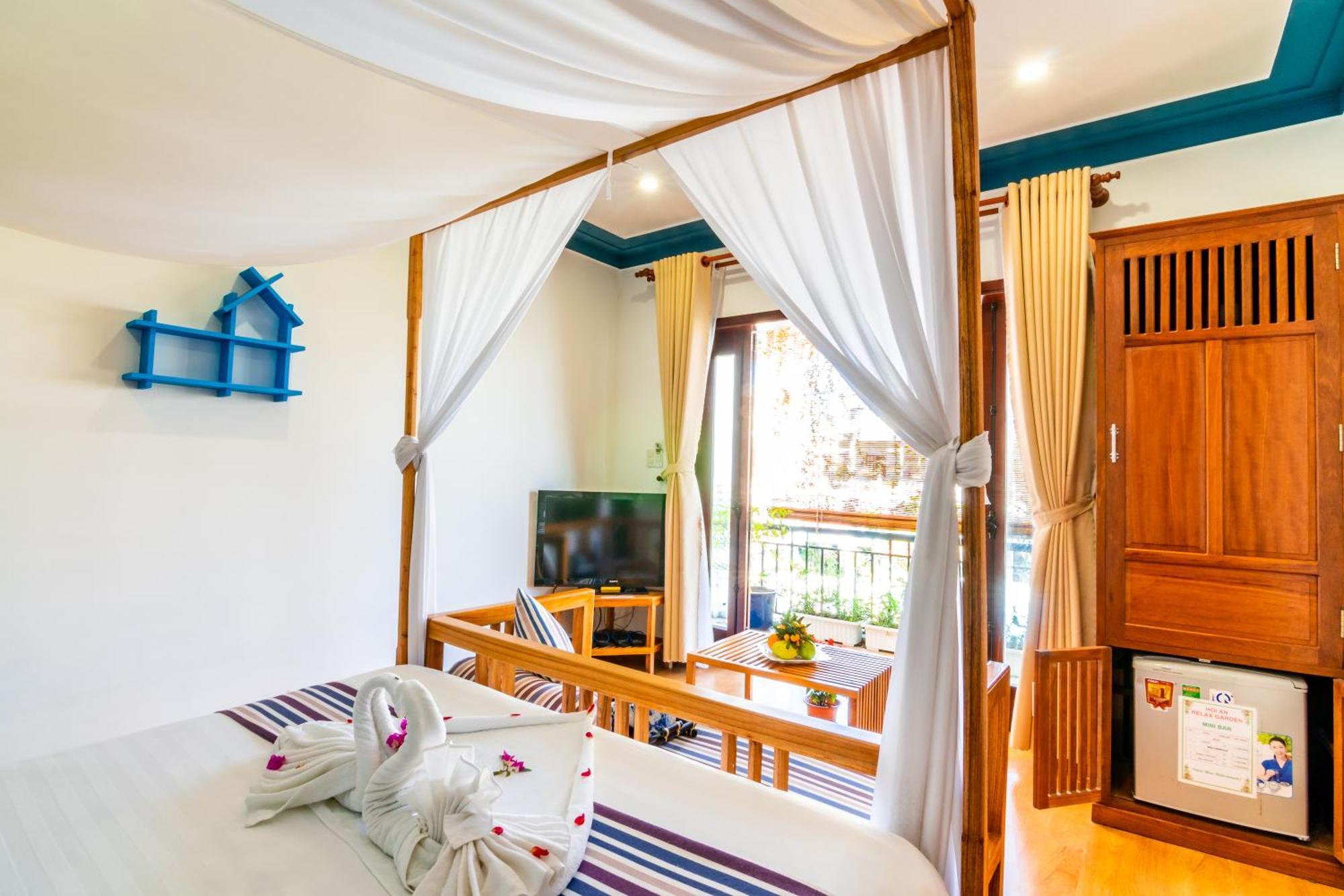 Relax Garden Boutique Villa Hội An Extérieur photo
