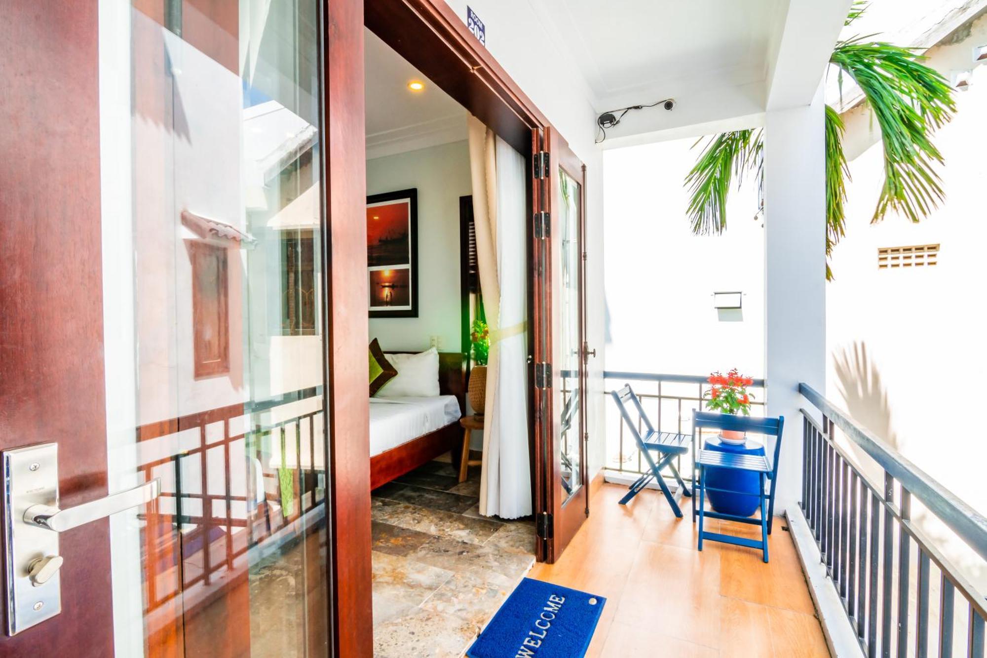 Relax Garden Boutique Villa Hội An Extérieur photo
