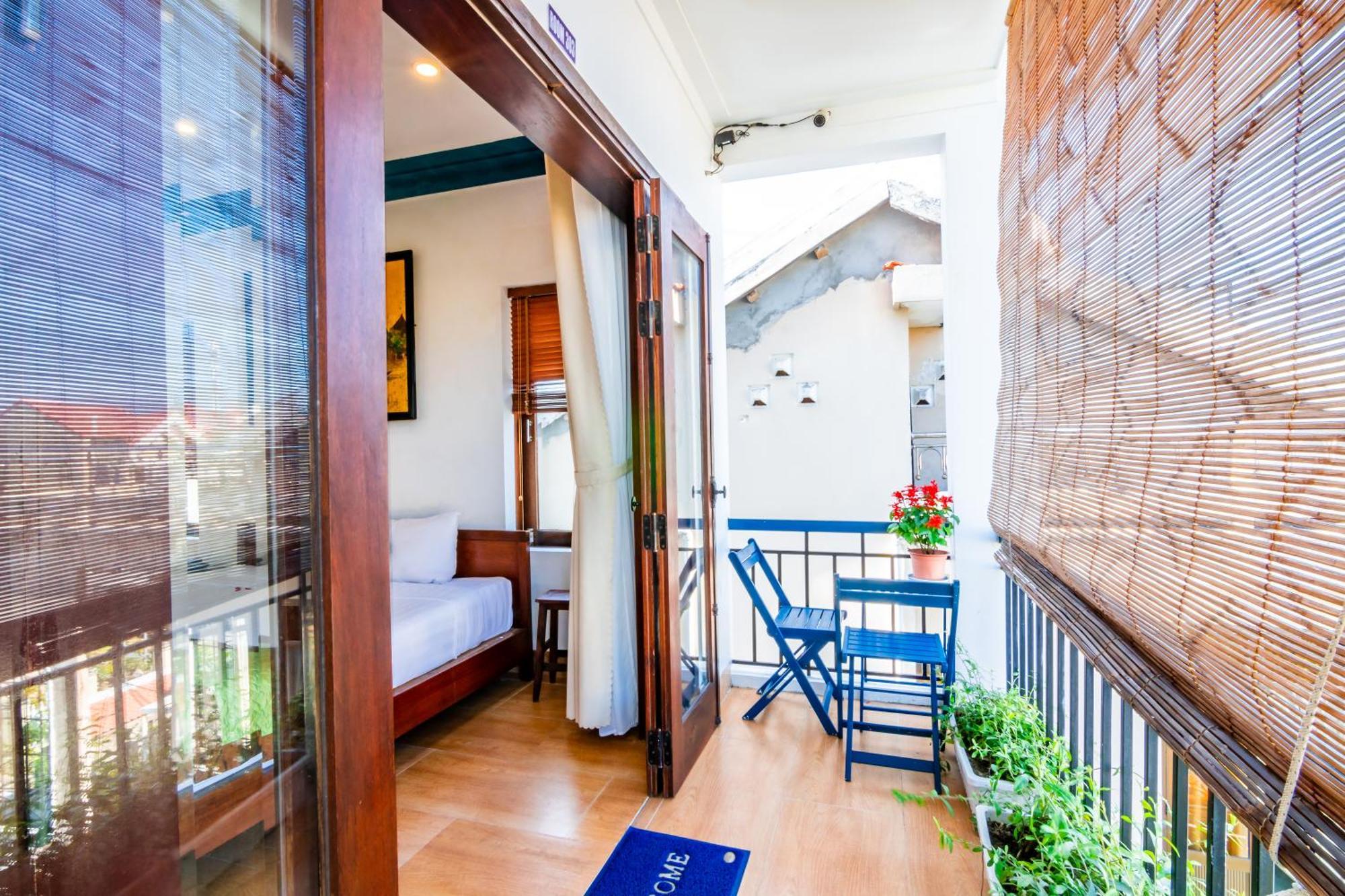 Relax Garden Boutique Villa Hội An Extérieur photo