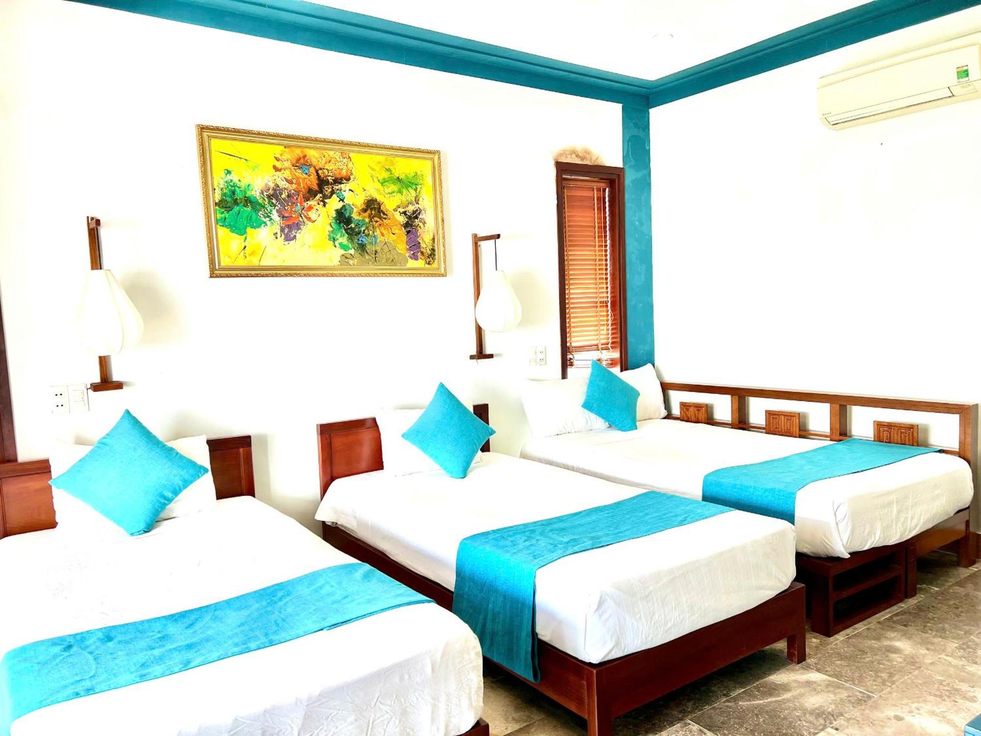 Relax Garden Boutique Villa Hội An Extérieur photo