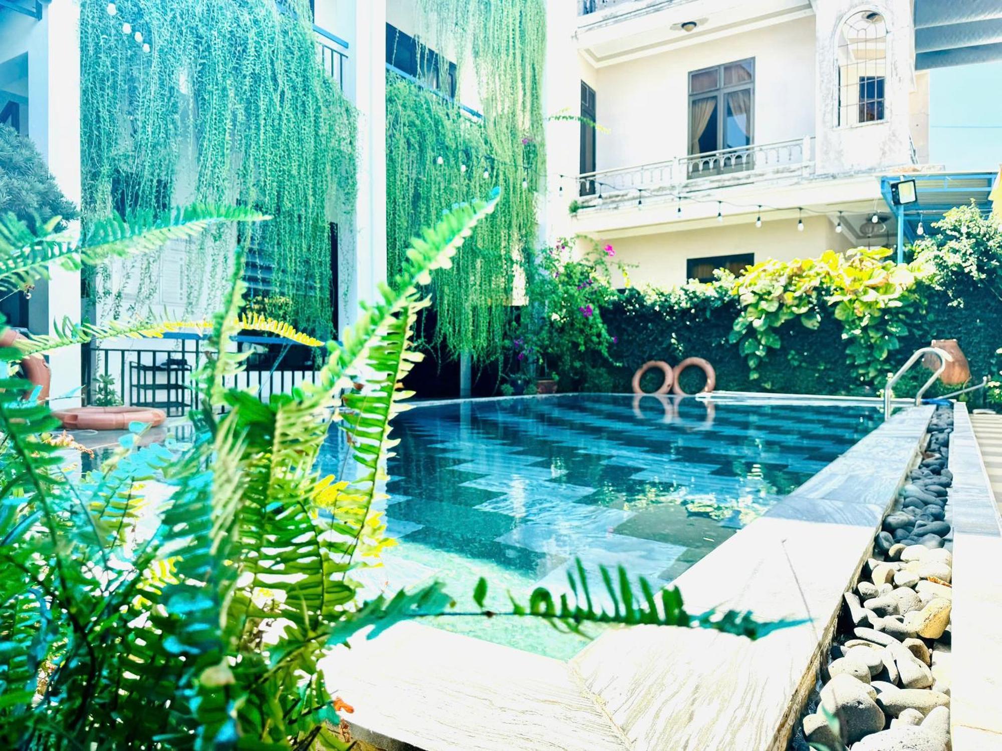Relax Garden Boutique Villa Hội An Extérieur photo
