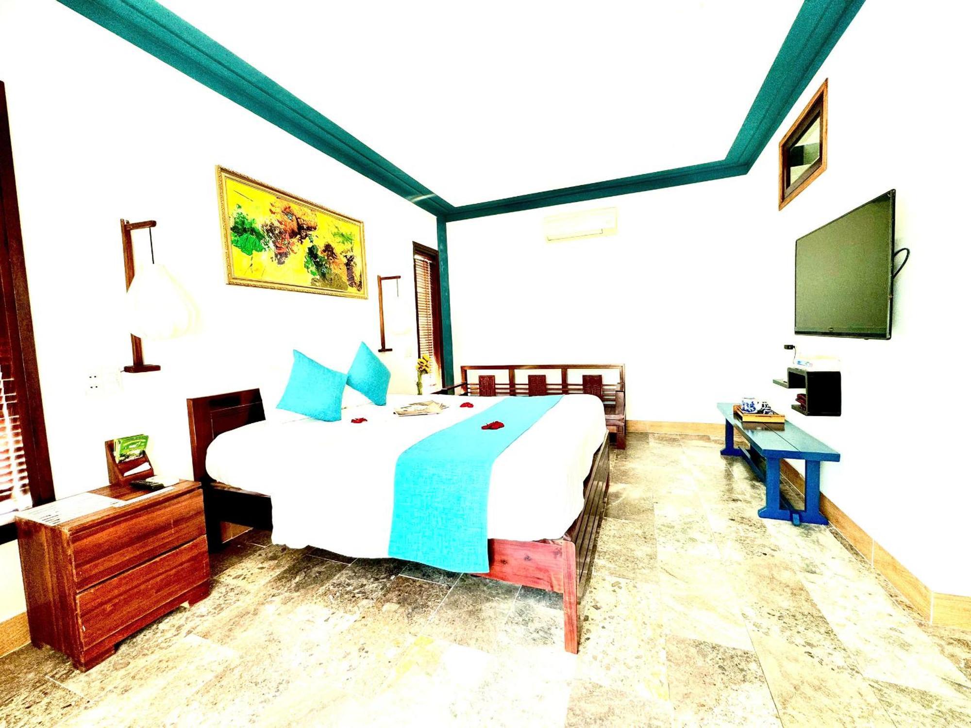 Relax Garden Boutique Villa Hội An Extérieur photo