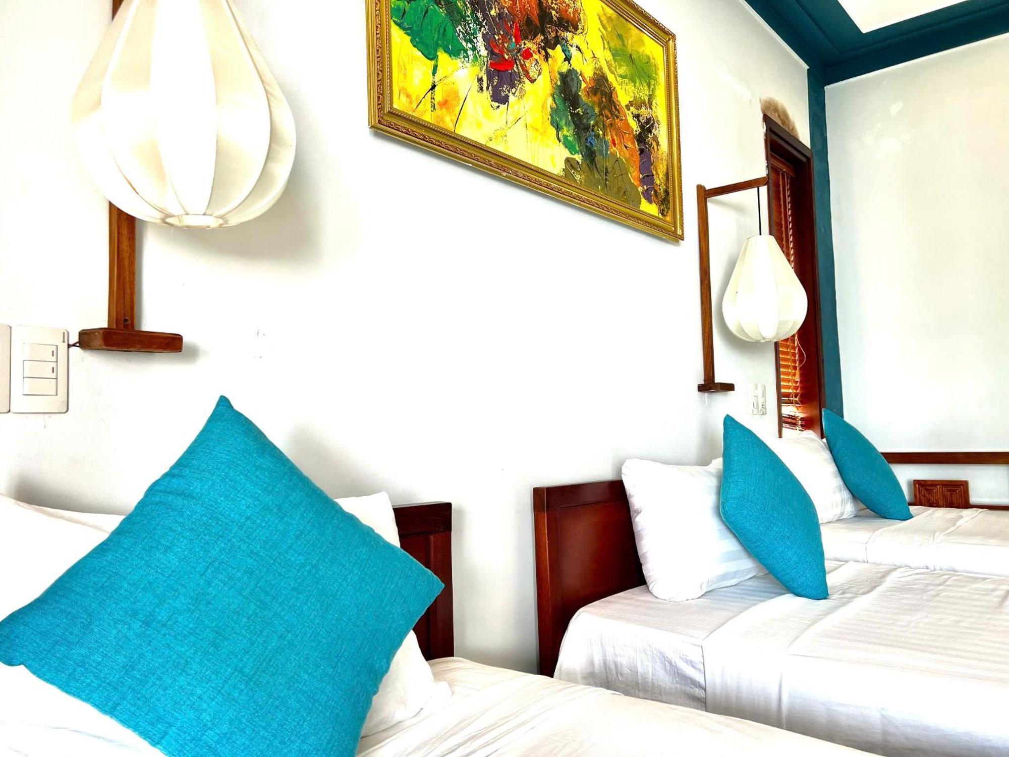 Relax Garden Boutique Villa Hội An Extérieur photo