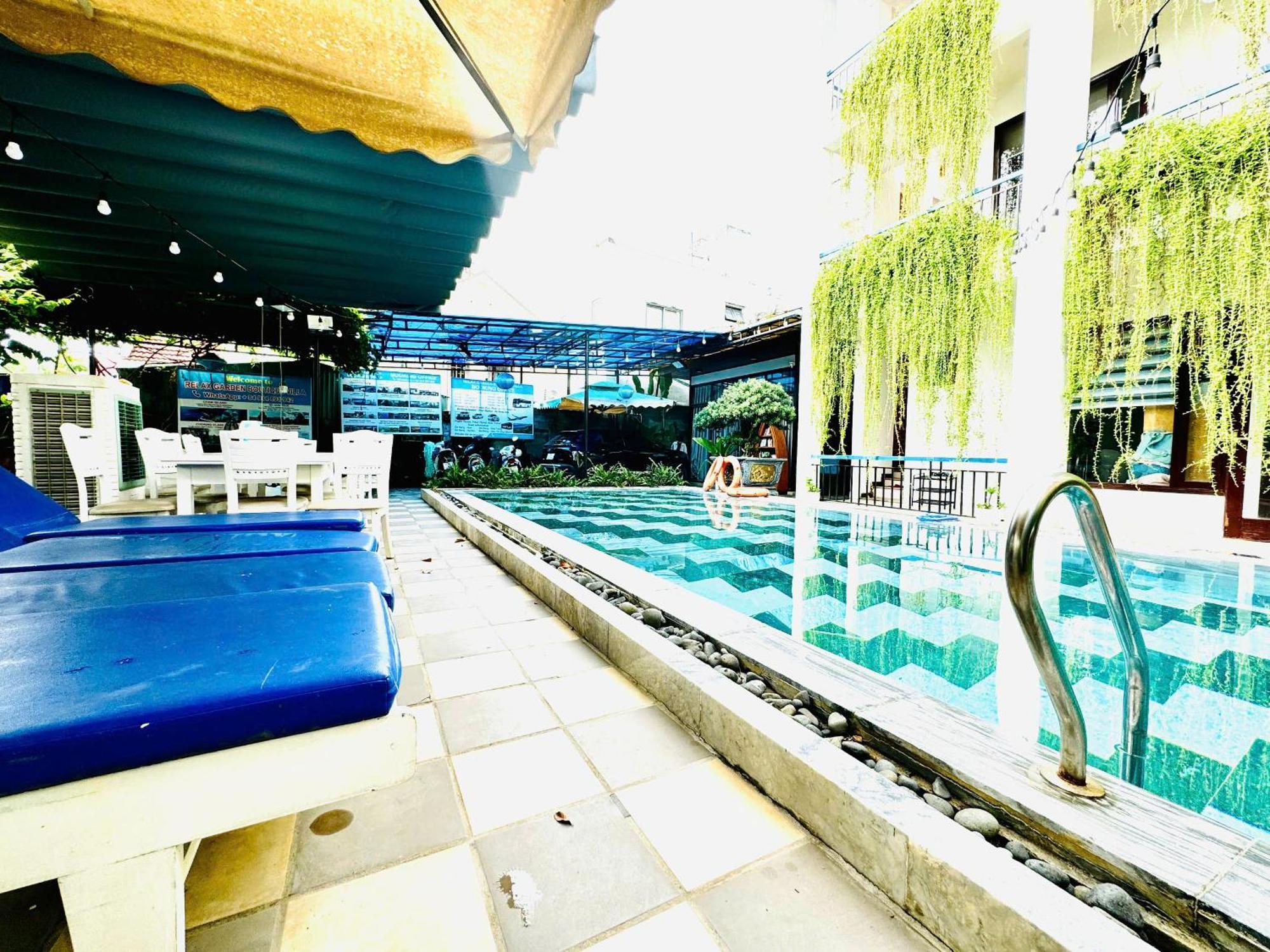 Relax Garden Boutique Villa Hội An Extérieur photo