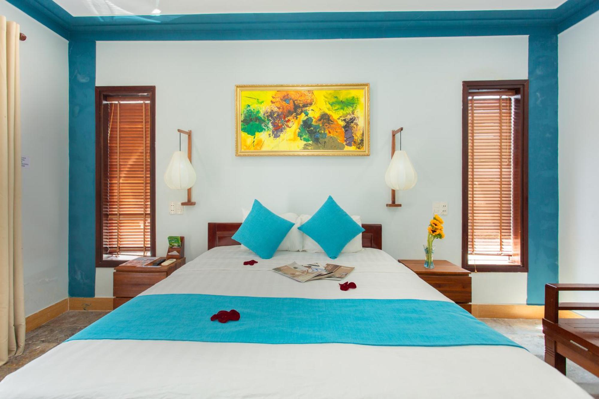 Relax Garden Boutique Villa Hội An Extérieur photo