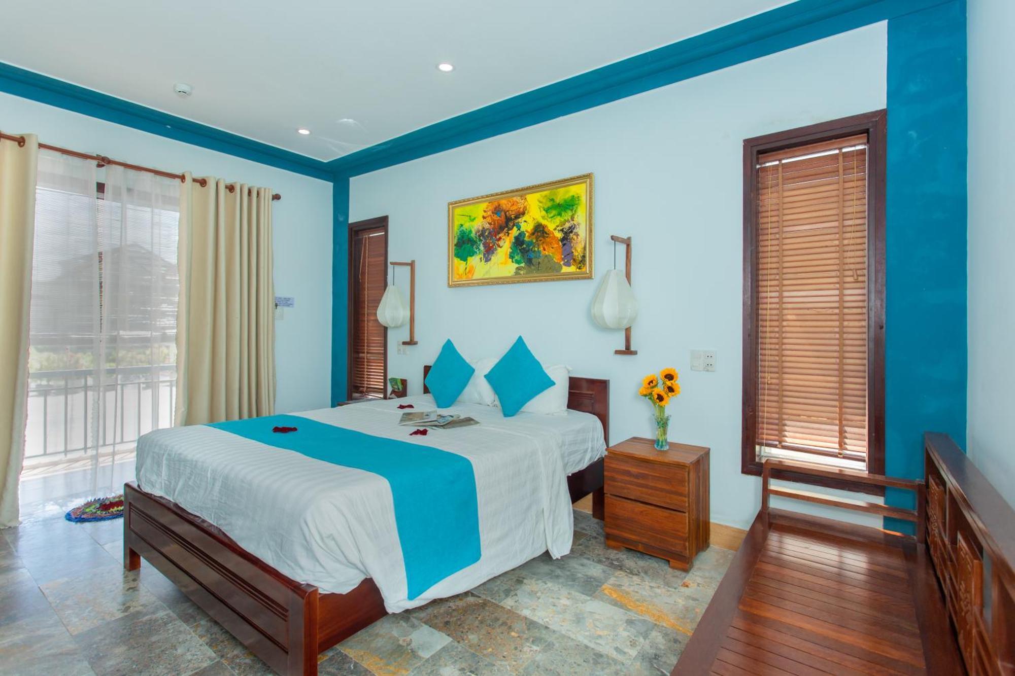 Relax Garden Boutique Villa Hội An Extérieur photo