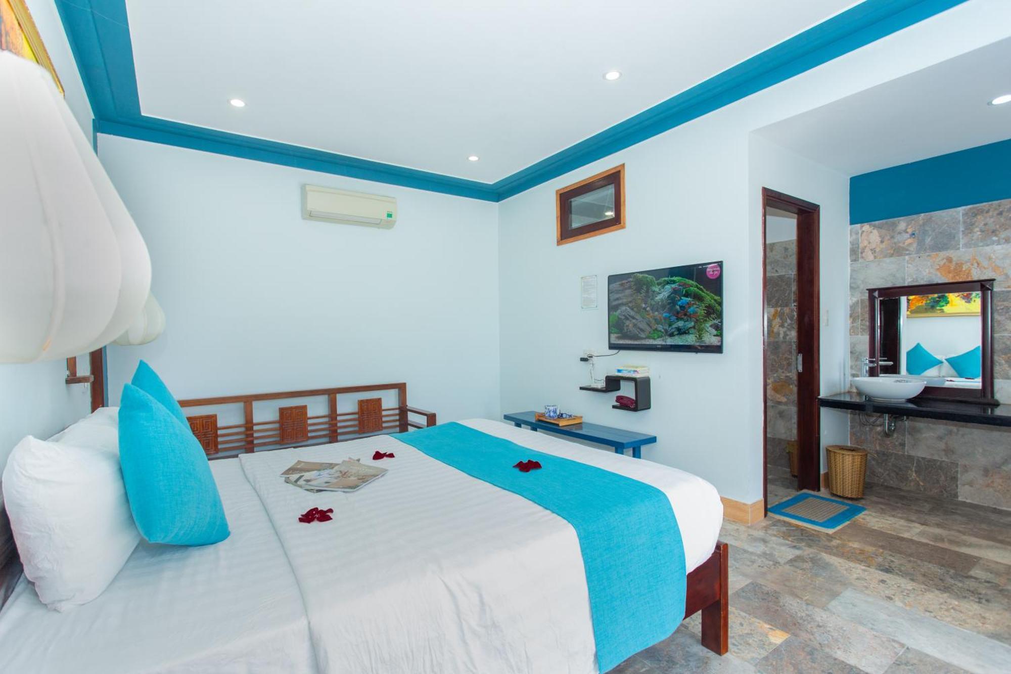 Relax Garden Boutique Villa Hội An Extérieur photo