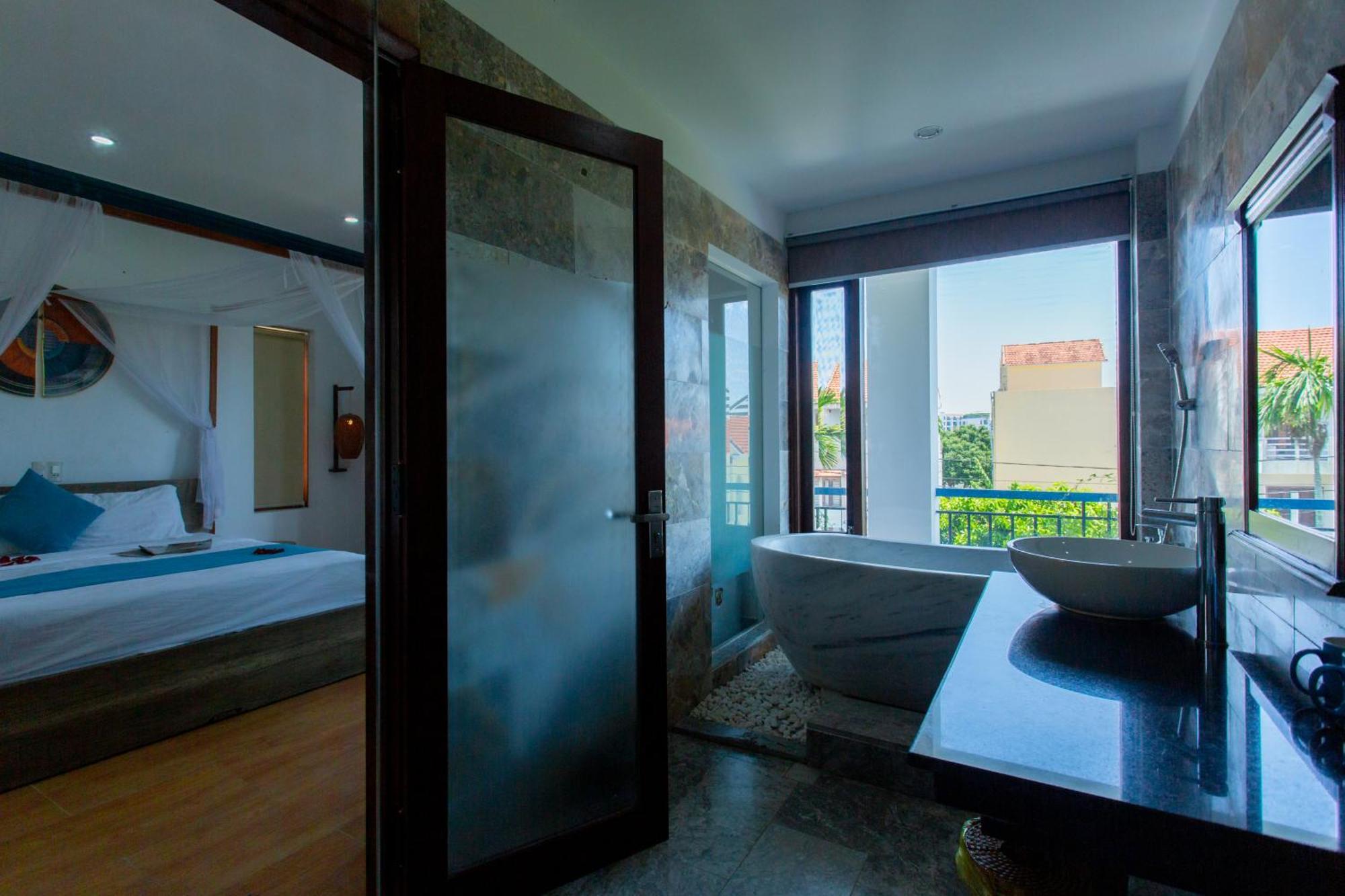 Relax Garden Boutique Villa Hội An Extérieur photo