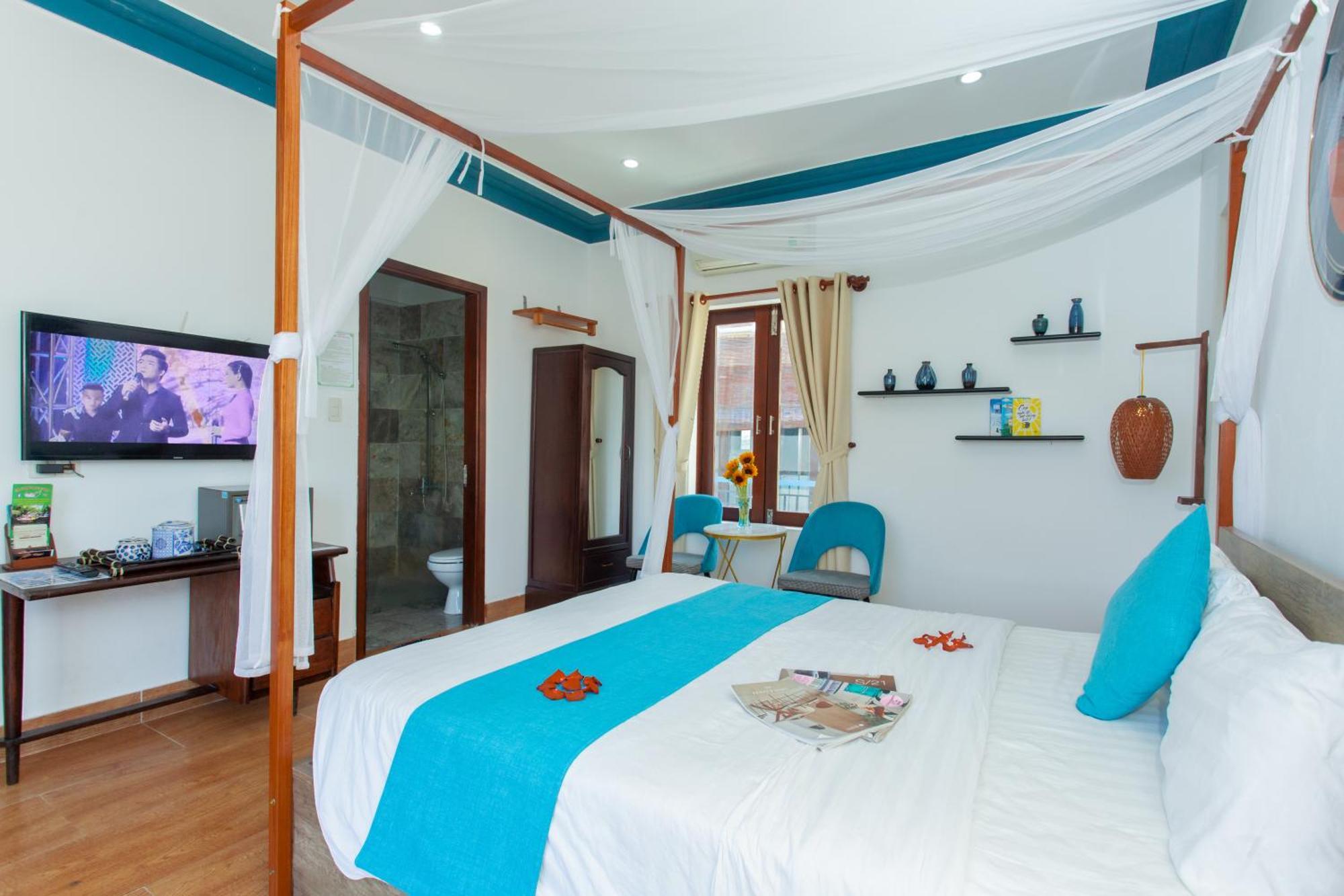 Relax Garden Boutique Villa Hội An Extérieur photo