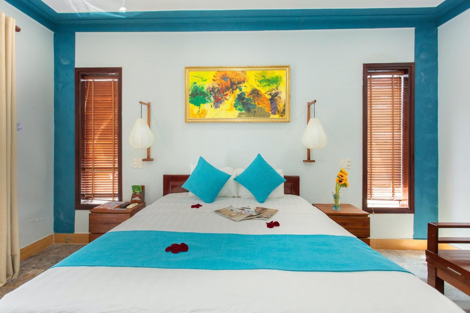 Relax Garden Boutique Villa Hội An Extérieur photo