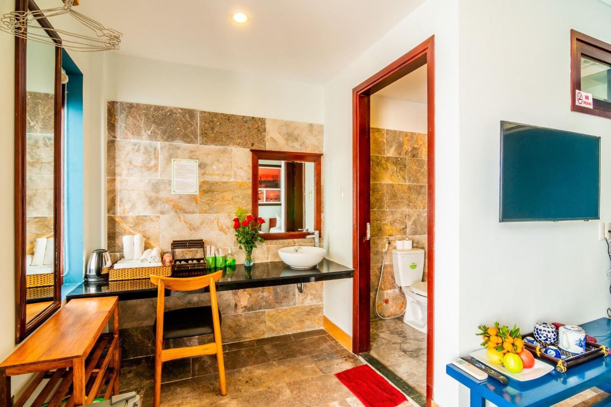 Relax Garden Boutique Villa Hội An Extérieur photo