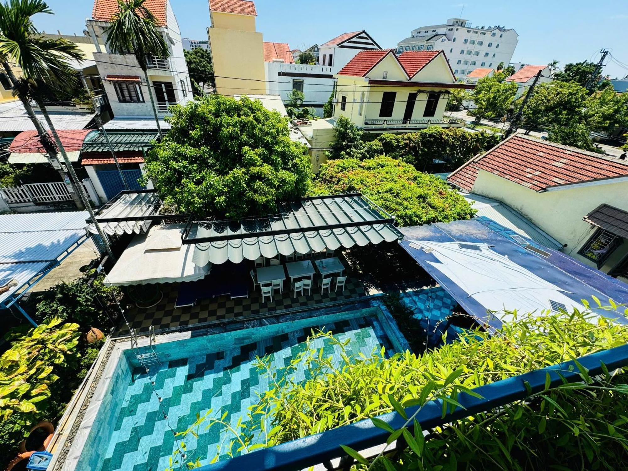 Relax Garden Boutique Villa Hội An Extérieur photo