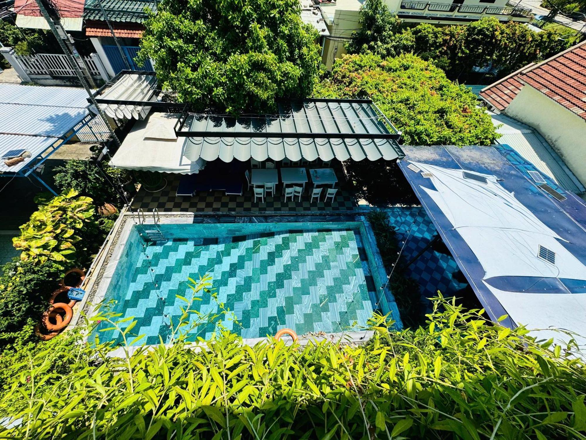 Relax Garden Boutique Villa Hội An Extérieur photo