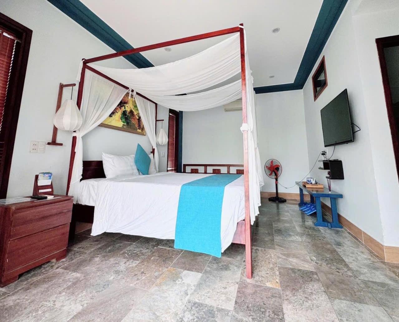 Relax Garden Boutique Villa Hội An Extérieur photo