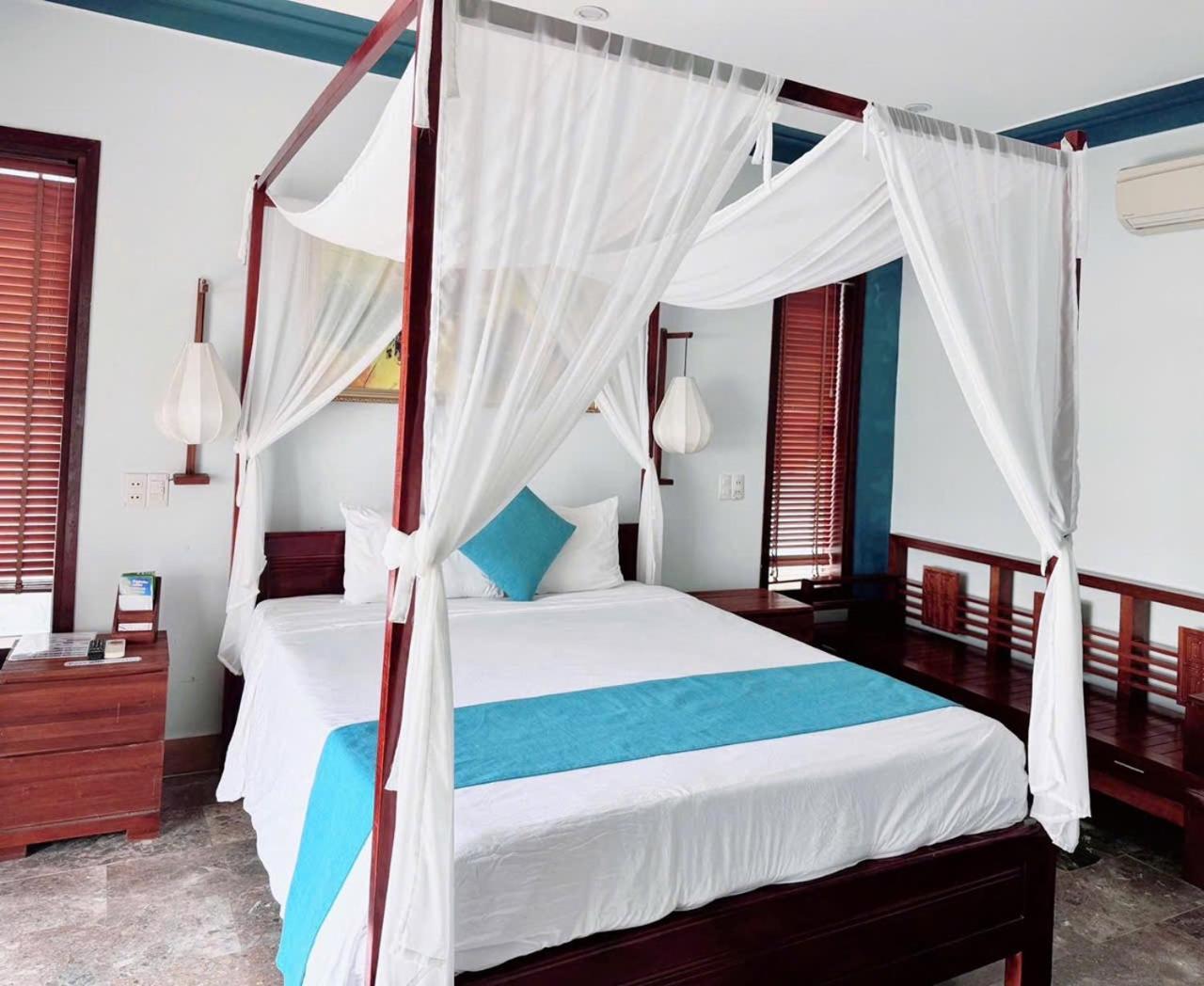 Relax Garden Boutique Villa Hội An Extérieur photo