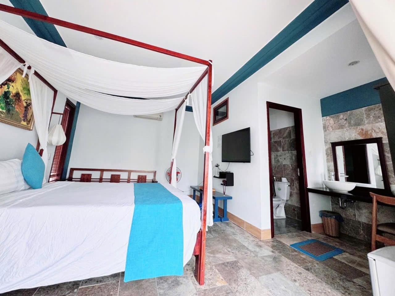Relax Garden Boutique Villa Hội An Extérieur photo