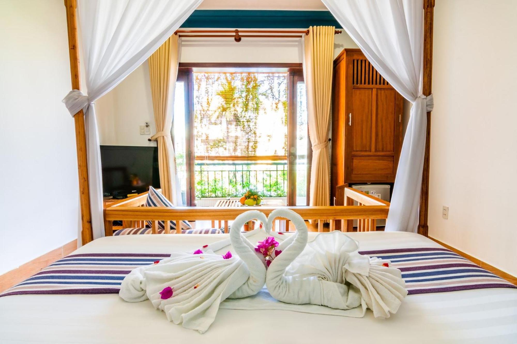 Relax Garden Boutique Villa Hội An Extérieur photo
